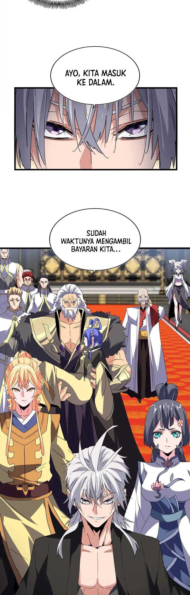 Magic Emperor Bab 531 halaman 16