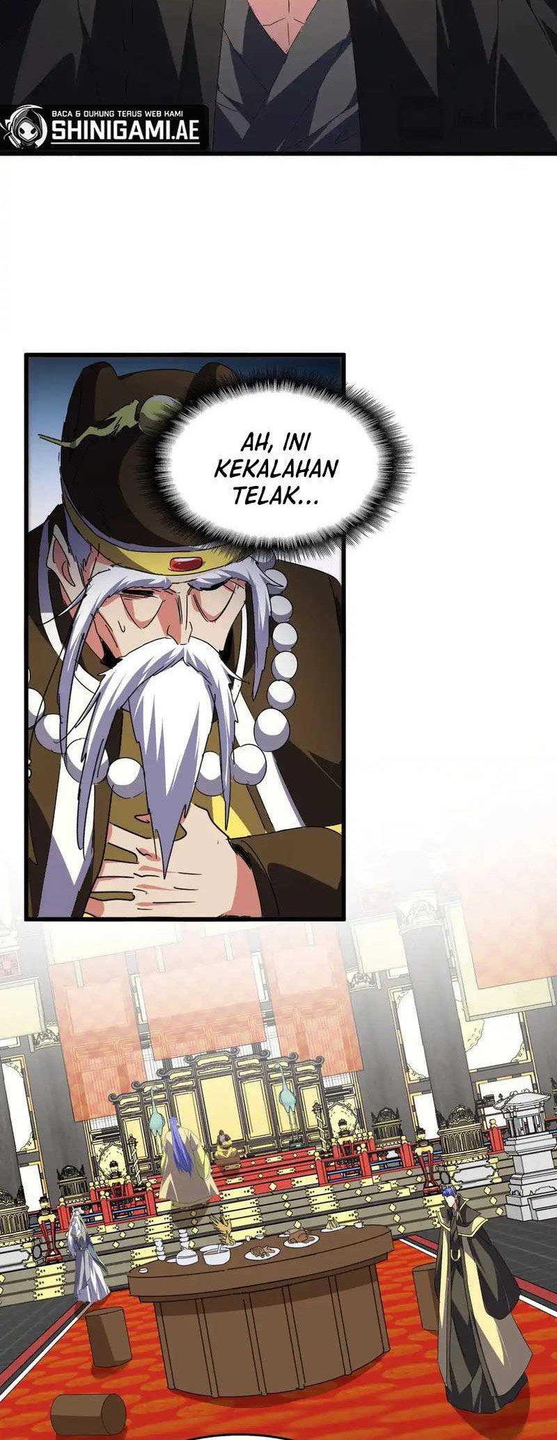 Magic Emperor Bab 531 halaman 17