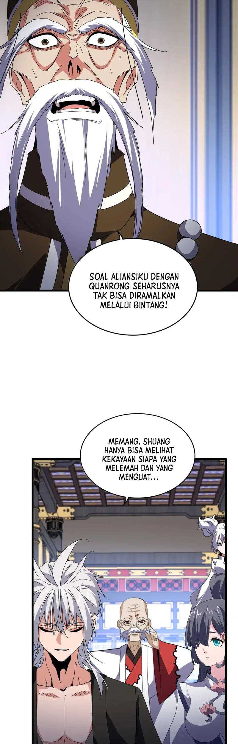 Magic Emperor Bab 531 halaman 24