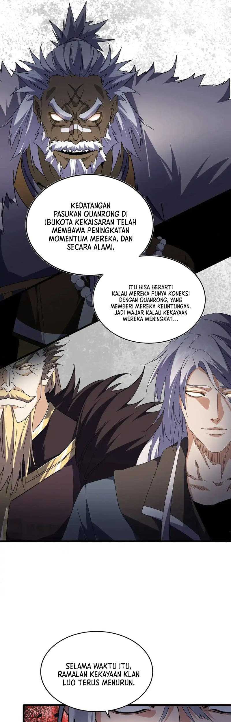 Magic Emperor Bab 531 halaman 26