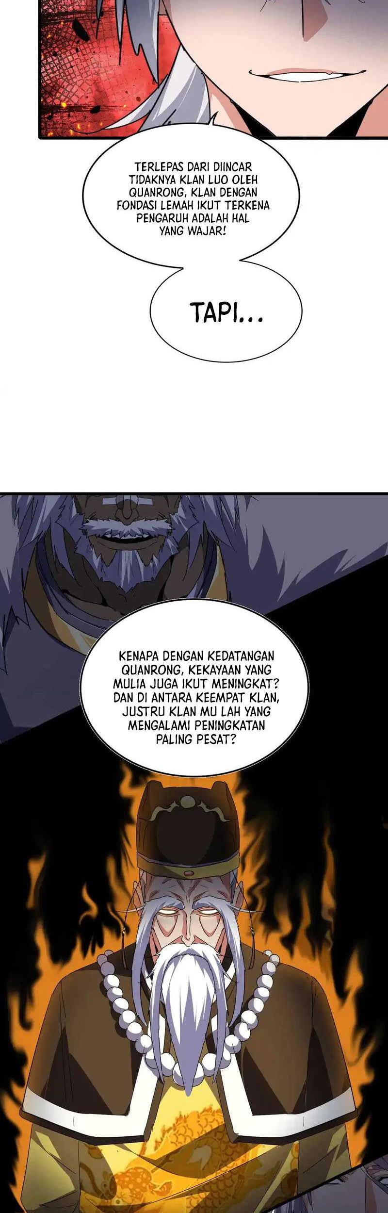 Magic Emperor Bab 531 halaman 27