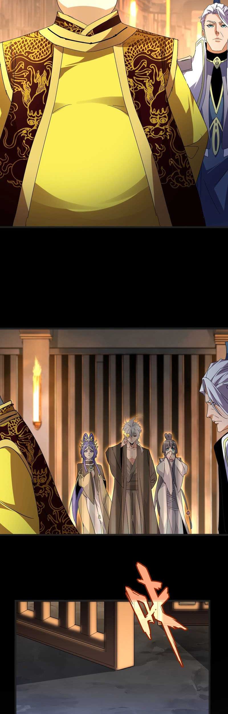 Magic Emperor Bab 542 halaman 4