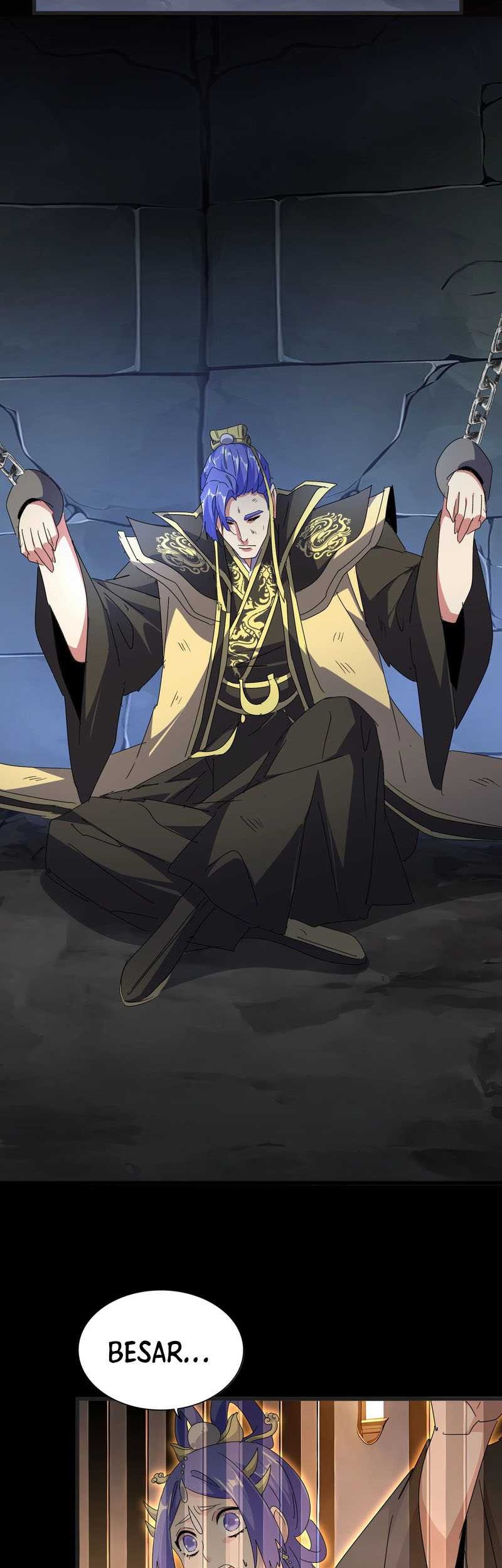 Magic Emperor Bab 542 halaman 5