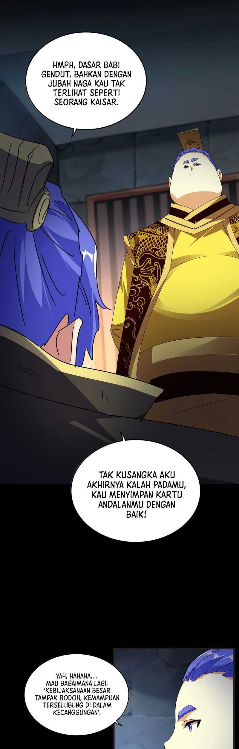 Magic Emperor Bab 542 halaman 8