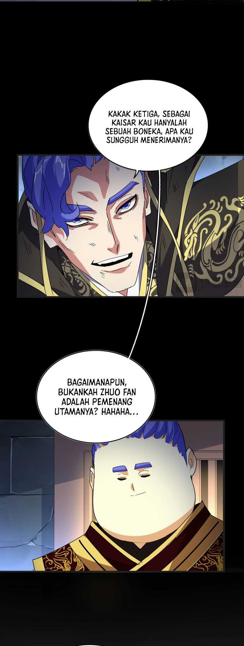 Magic Emperor Bab 542 halaman 10