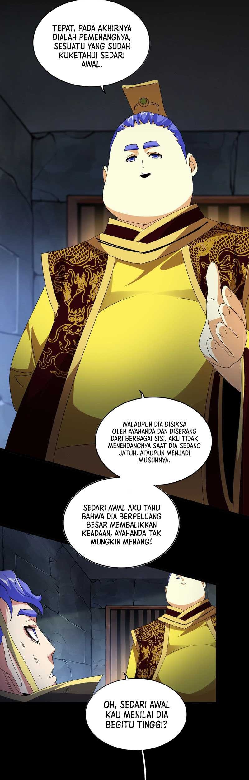 Magic Emperor Bab 542 halaman 11