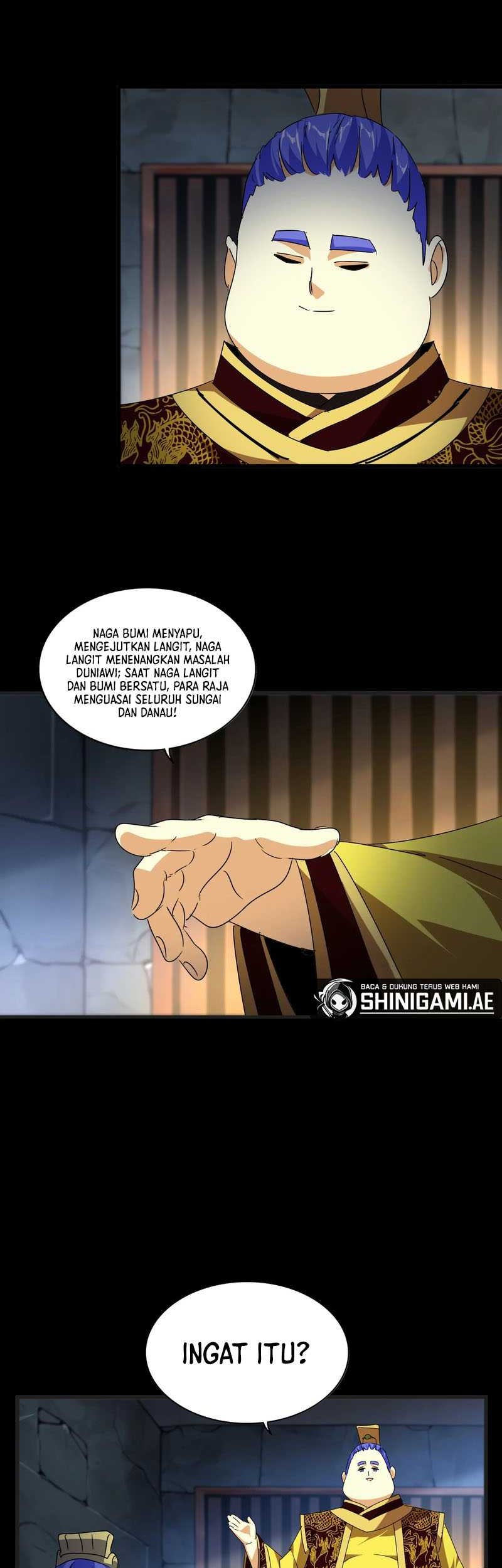 Magic Emperor Bab 542 halaman 13