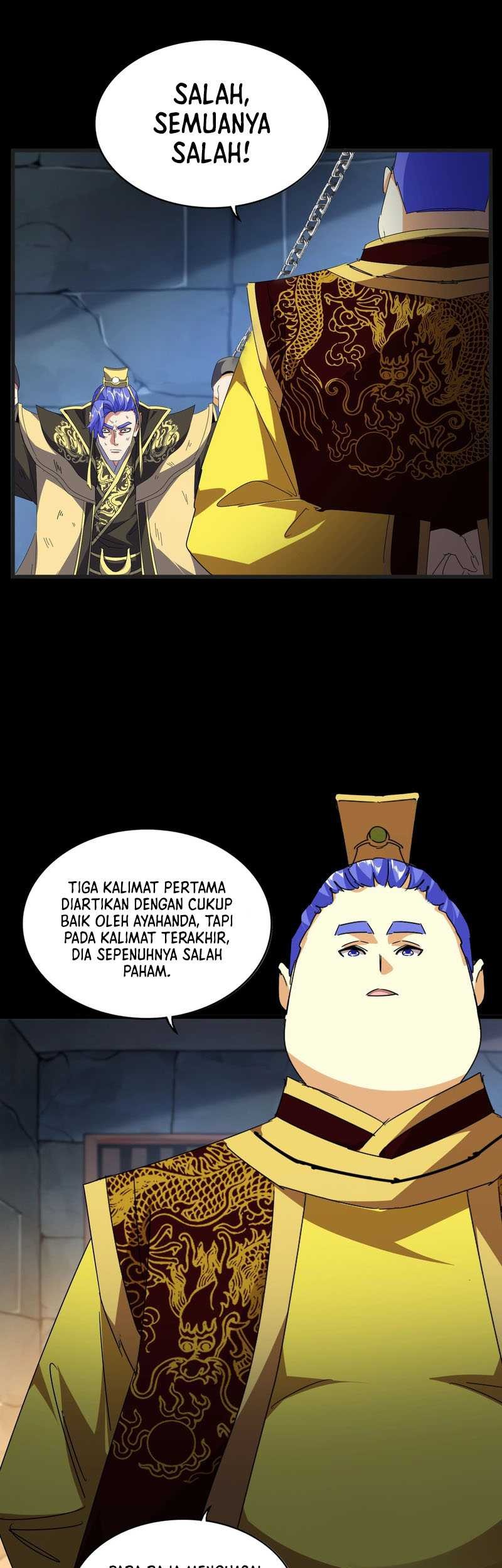 Magic Emperor Bab 542 halaman 15