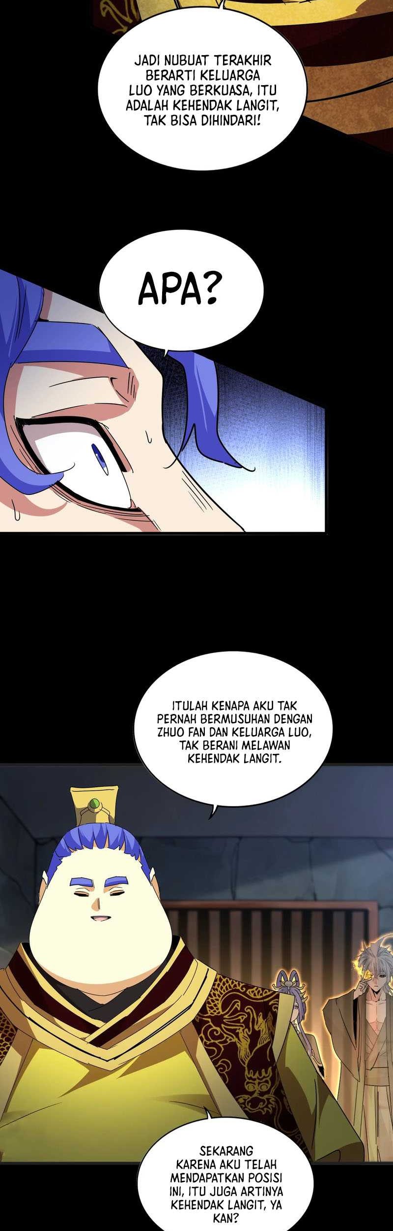 Magic Emperor Bab 542 halaman 17