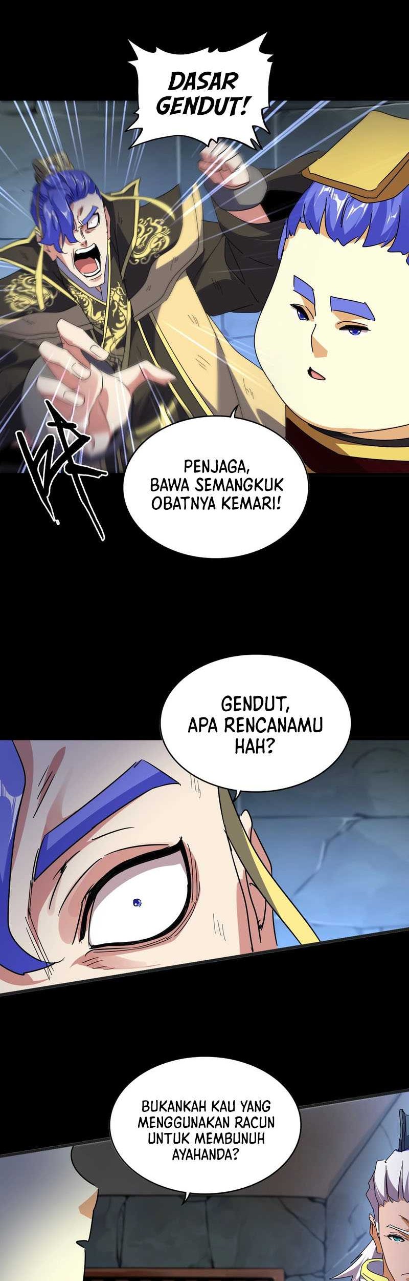 Magic Emperor Bab 542 halaman 20