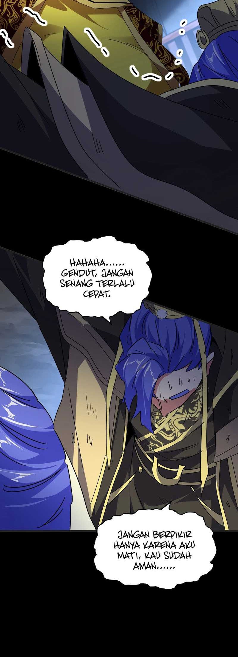 Magic Emperor Bab 542 halaman 26