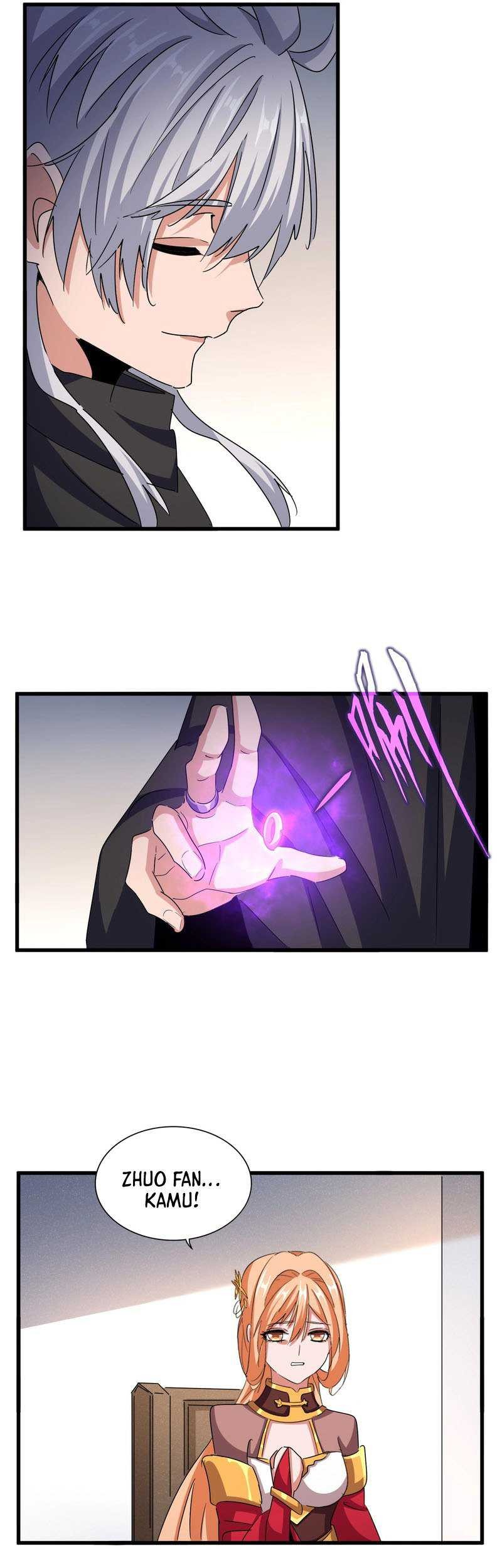 Magic Emperor Bab 544 halaman 18