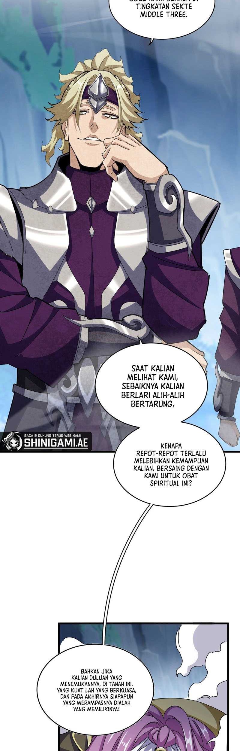 Magic Emperor Bab 545.1 halaman 4