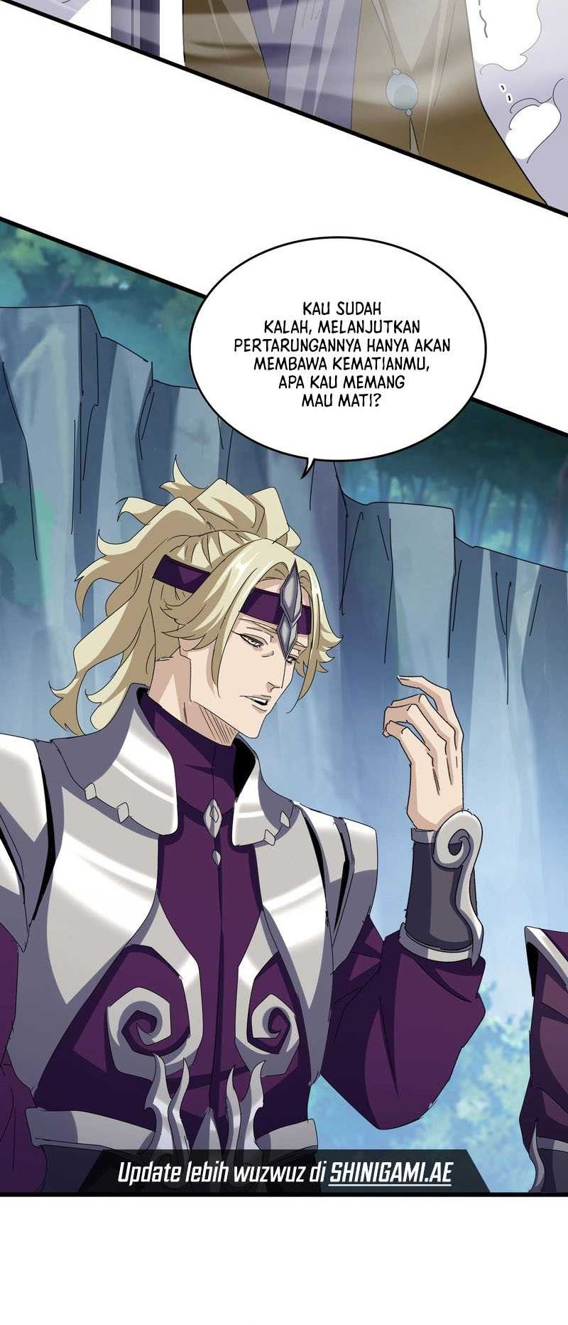 Magic Emperor Bab 545.1 halaman 9