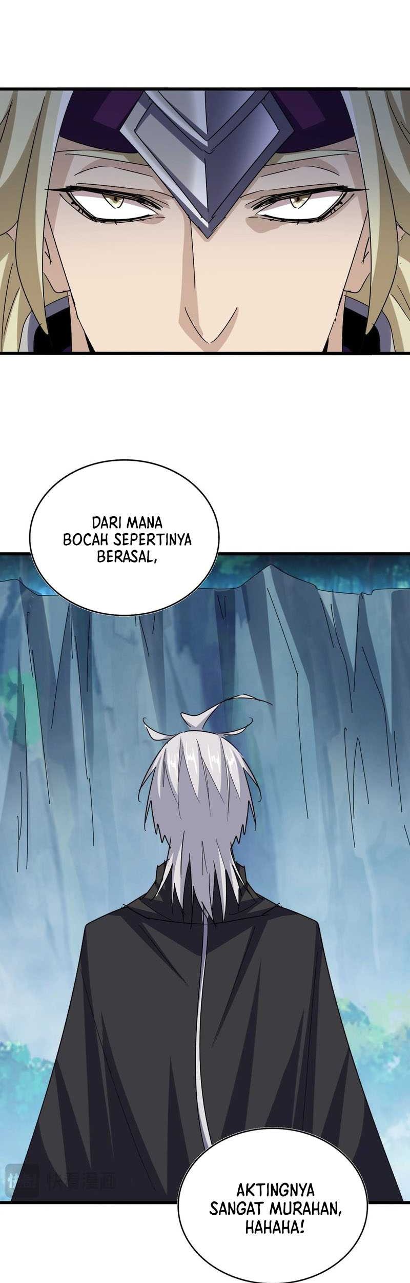 Magic Emperor Bab 545.1 halaman 24