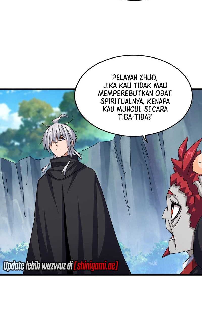 Magic Emperor Bab 545.1 halaman 25