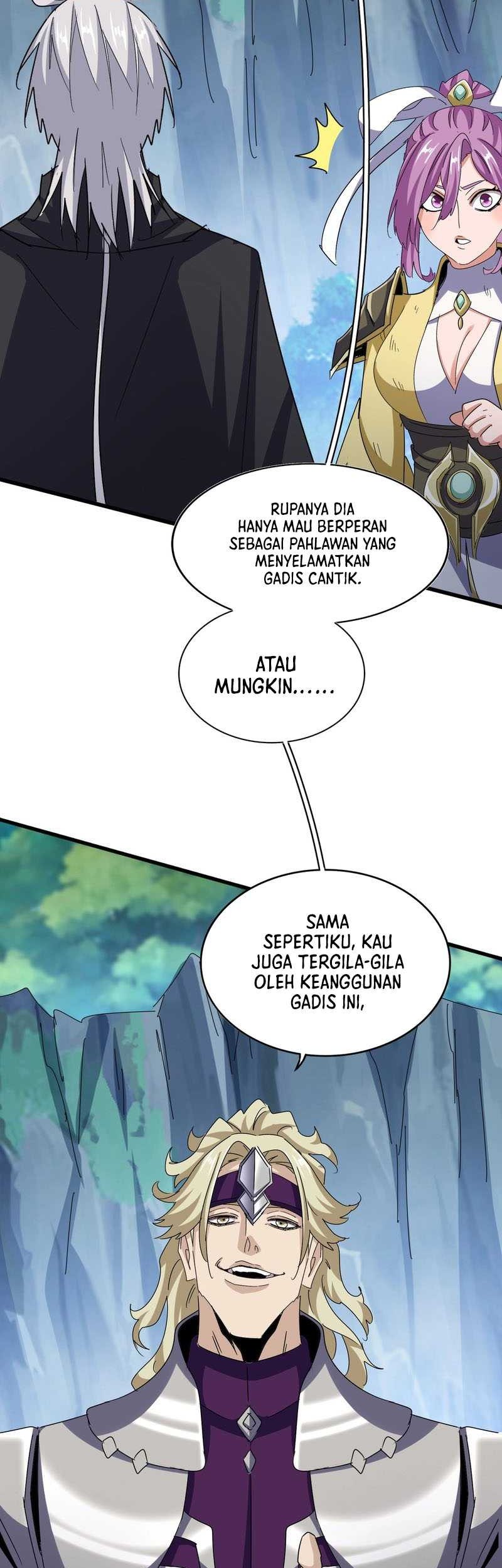 Magic Emperor Bab 545.1 halaman 28