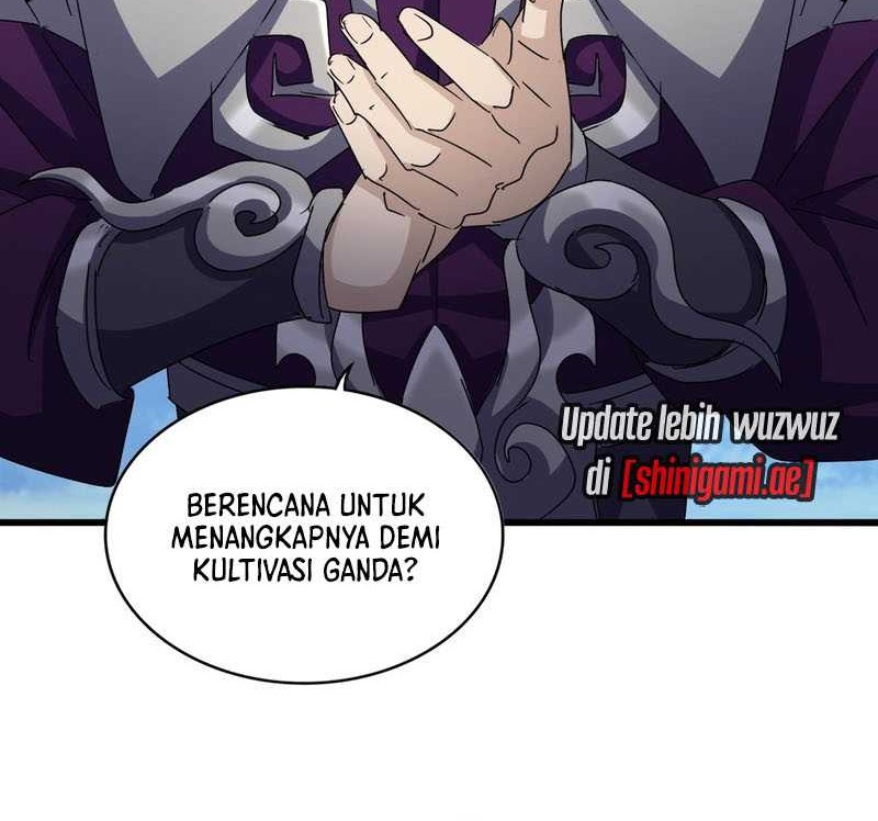 Magic Emperor Bab 545.1 halaman 29