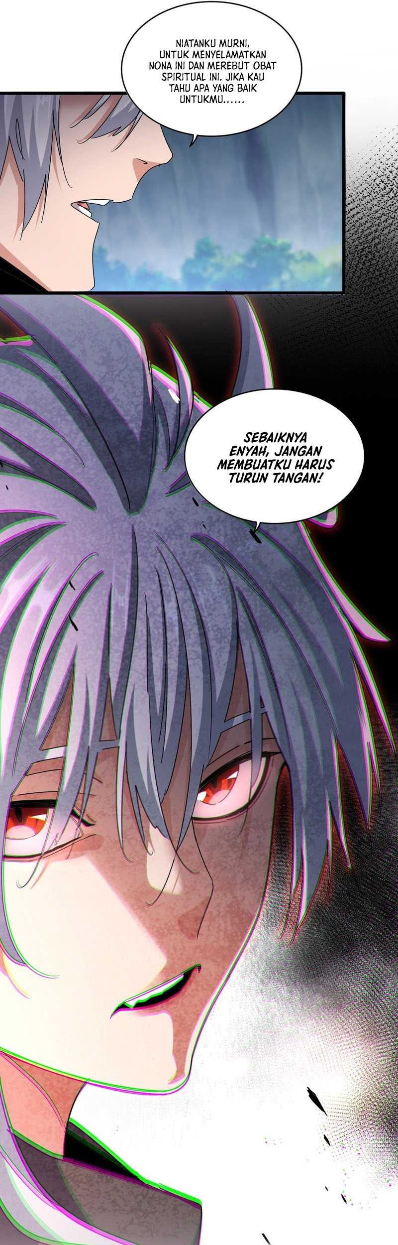 Magic Emperor Bab 545.1 halaman 30