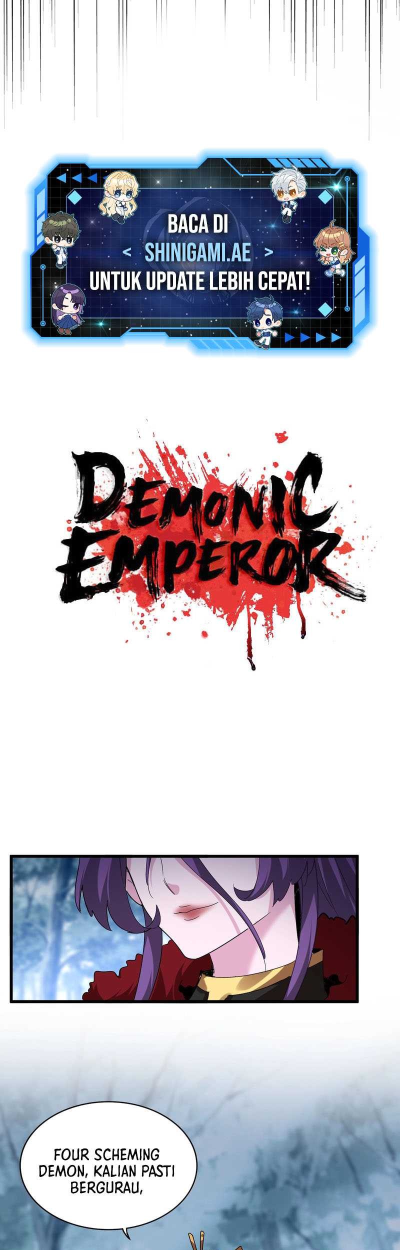 Magic Emperor Bab 551 halaman 2