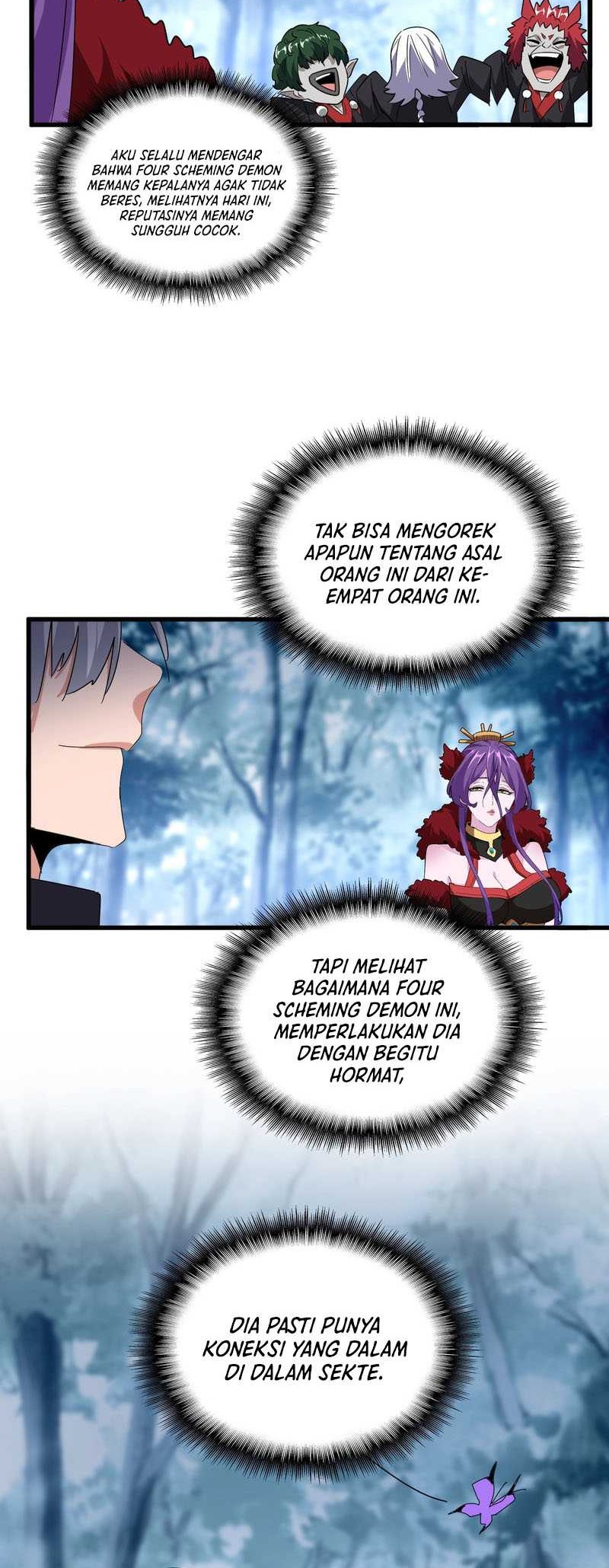 Magic Emperor Bab 551 halaman 5