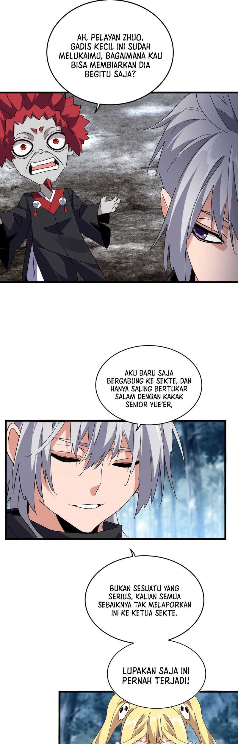 Magic Emperor Bab 551 halaman 14