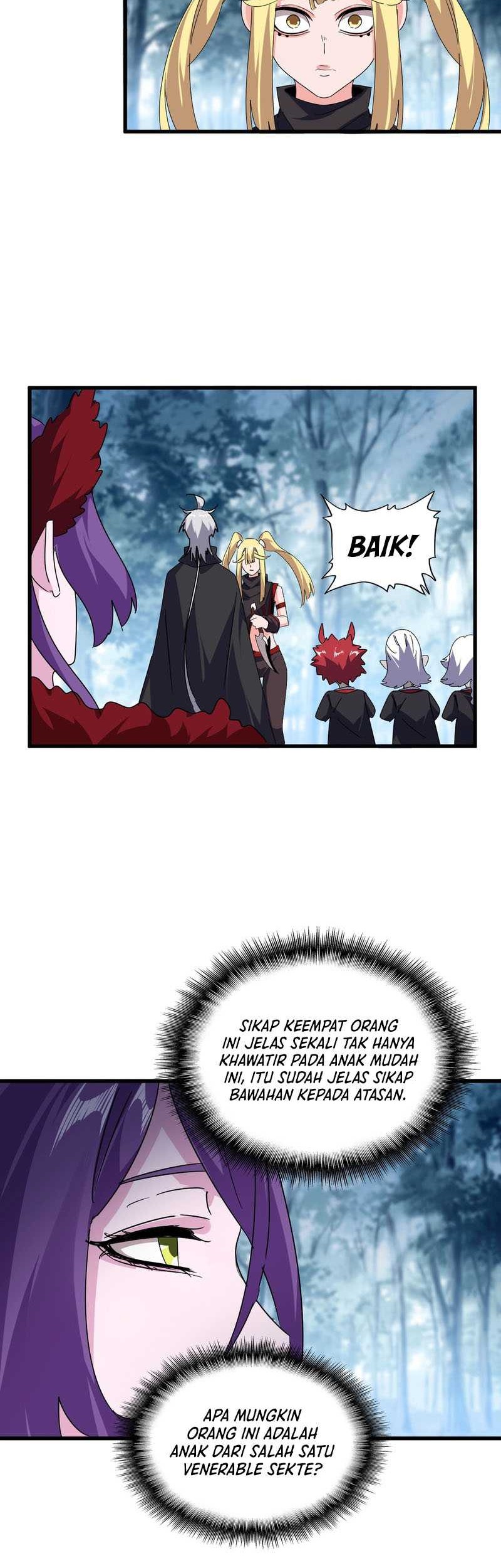 Magic Emperor Bab 551 halaman 15