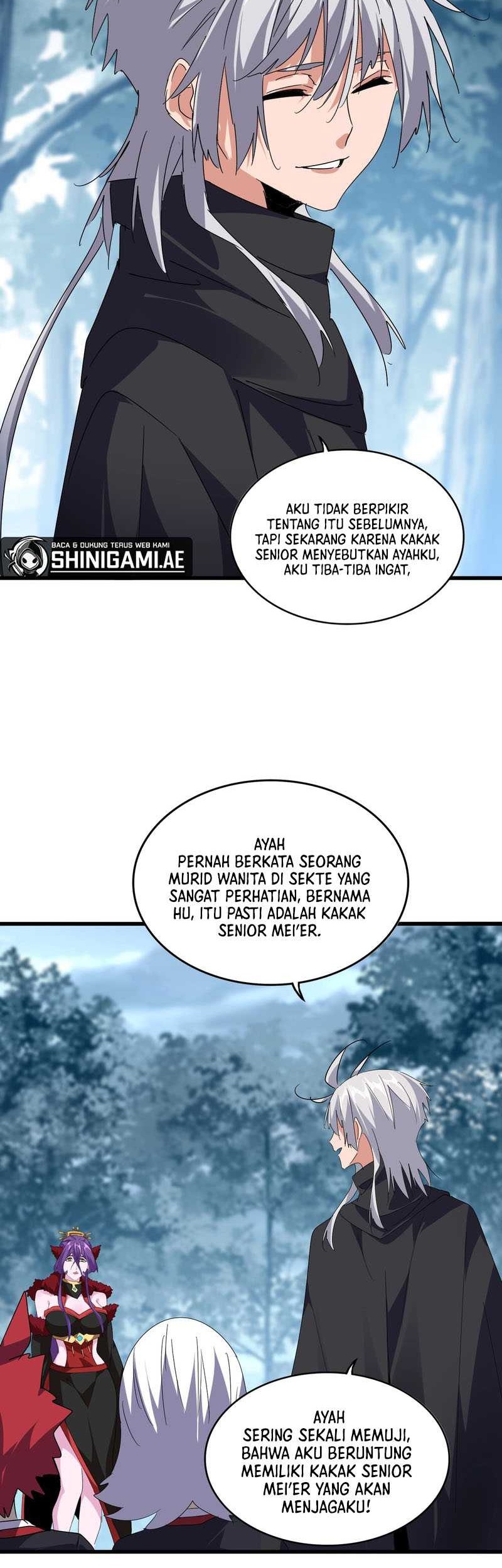 Magic Emperor Bab 551 halaman 17