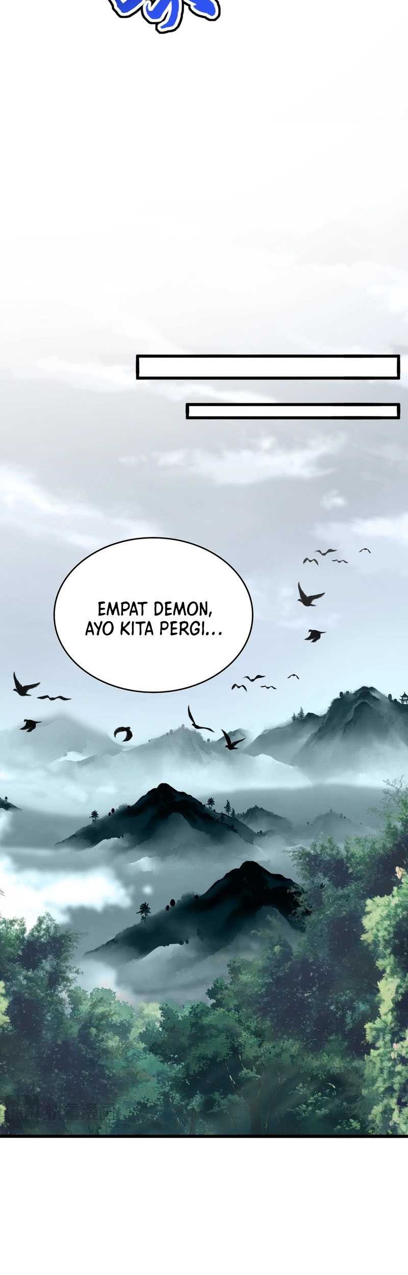Magic Emperor Bab 551 halaman 21