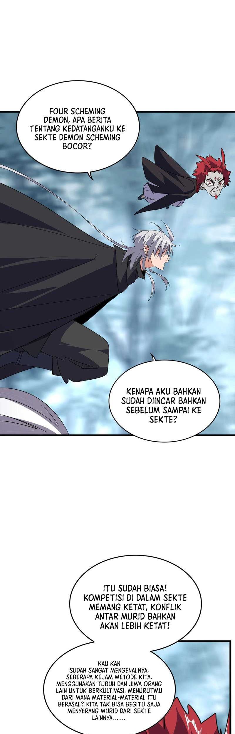Magic Emperor Bab 551 halaman 24