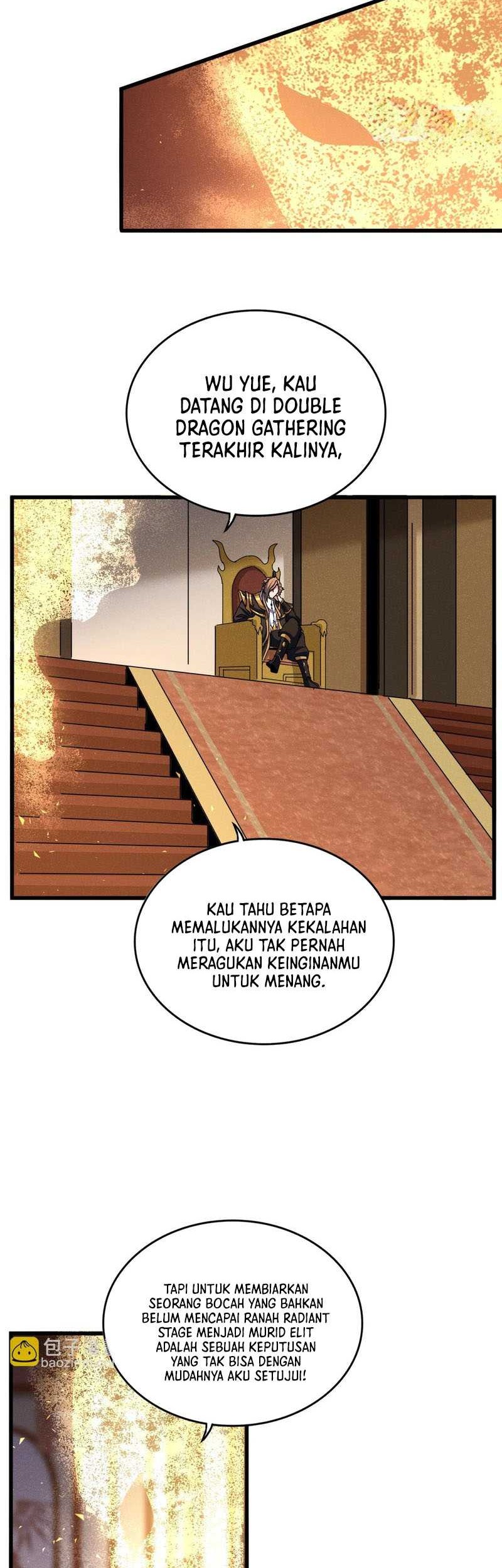 Magic Emperor Bab 553 halaman 11