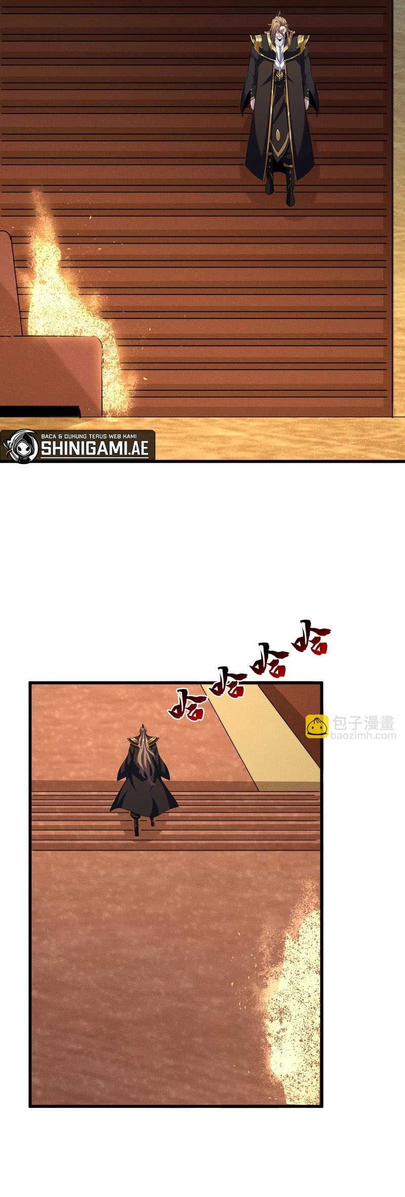Magic Emperor Bab 553 halaman 13