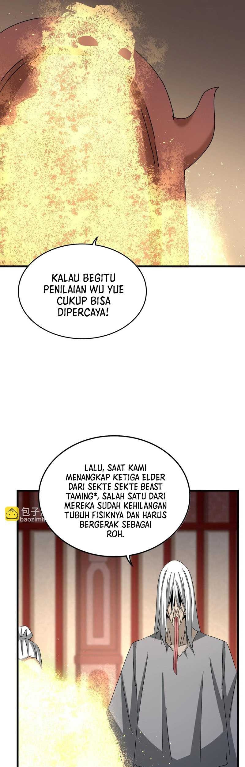 Magic Emperor Bab 553 halaman 18