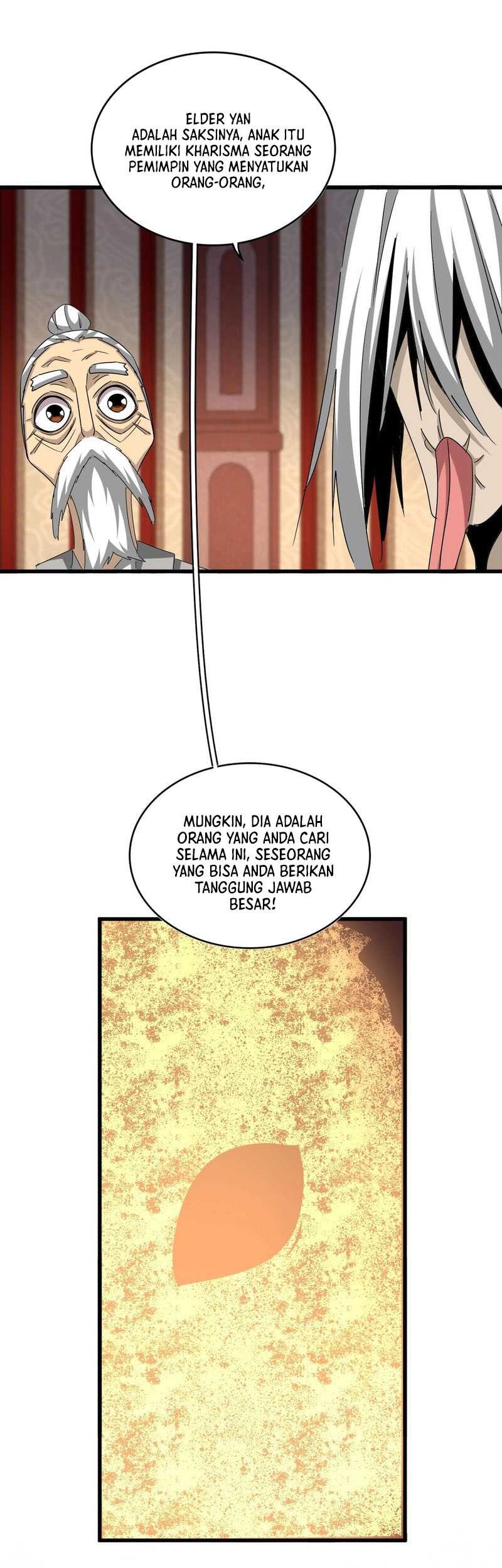 Magic Emperor Bab 553 halaman 22