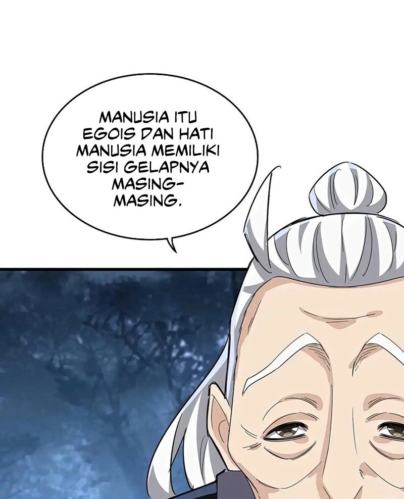 Magic Emperor Bab 558 halaman 5
