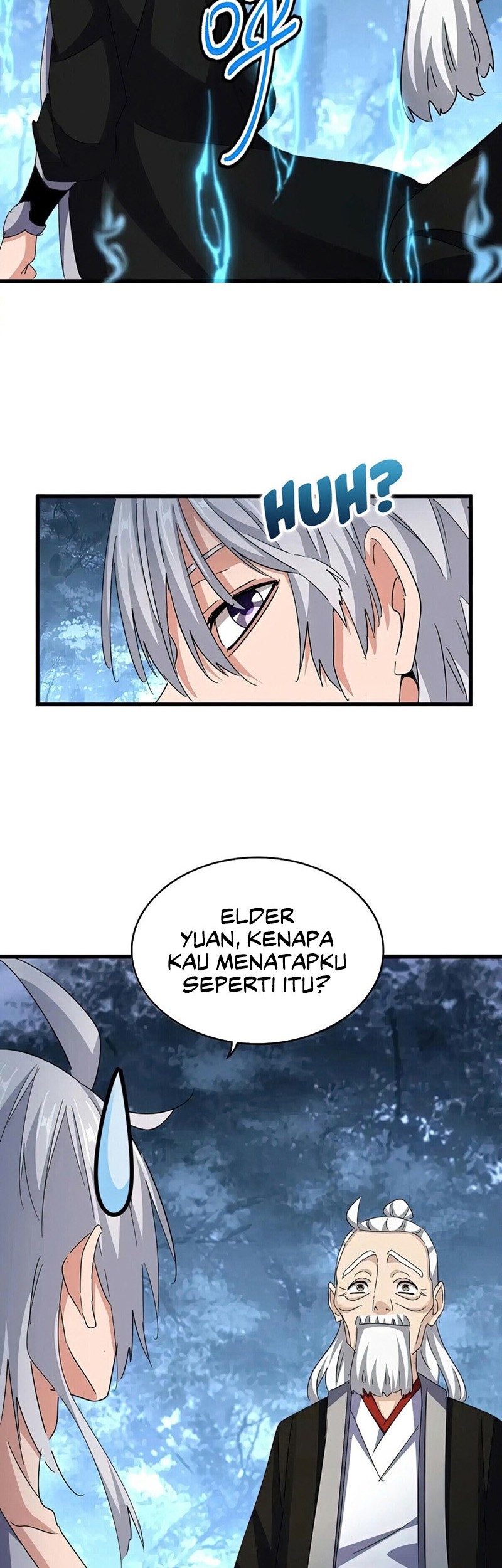 Magic Emperor Bab 558 halaman 15