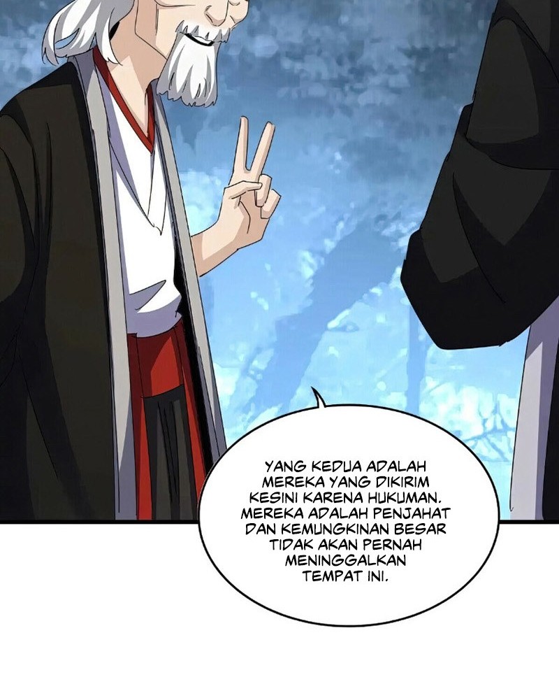 Magic Emperor Bab 558 halaman 21