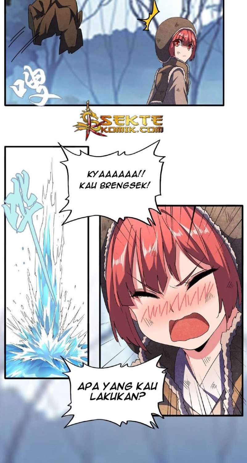 Magic Emperor Bab 56 halaman 9