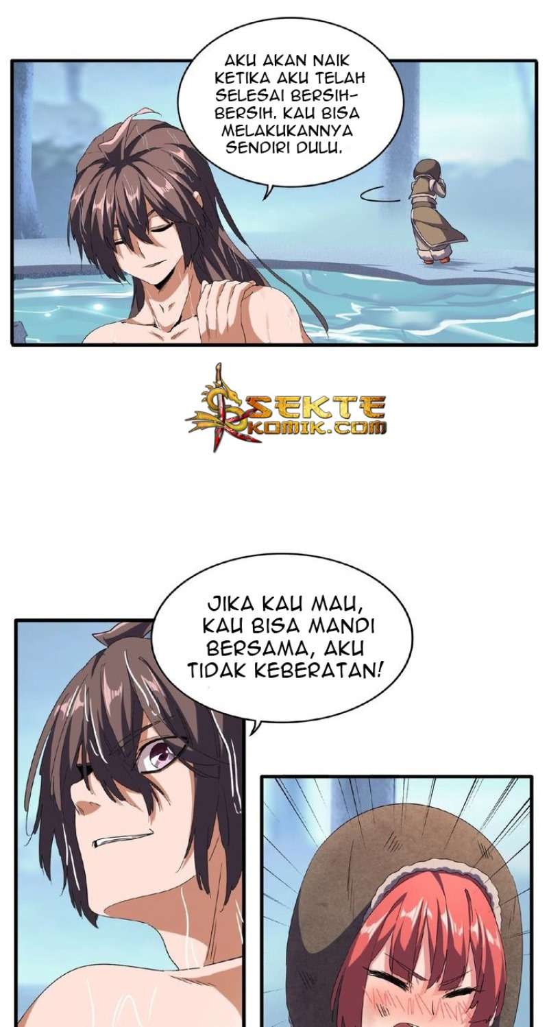 Magic Emperor Bab 56 halaman 11