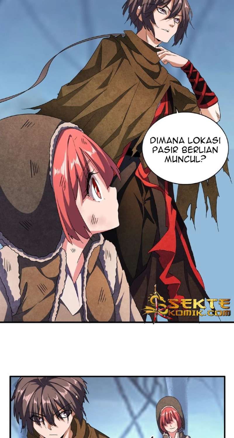 Magic Emperor Bab 56 halaman 14