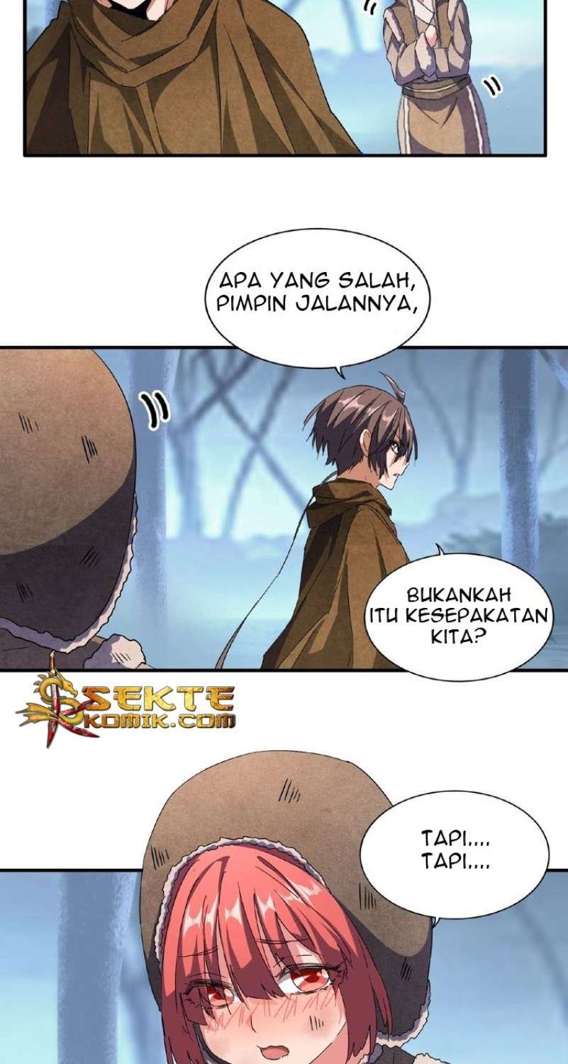 Magic Emperor Bab 56 halaman 15