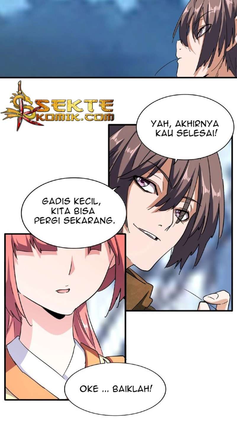 Magic Emperor Bab 56 halaman 22
