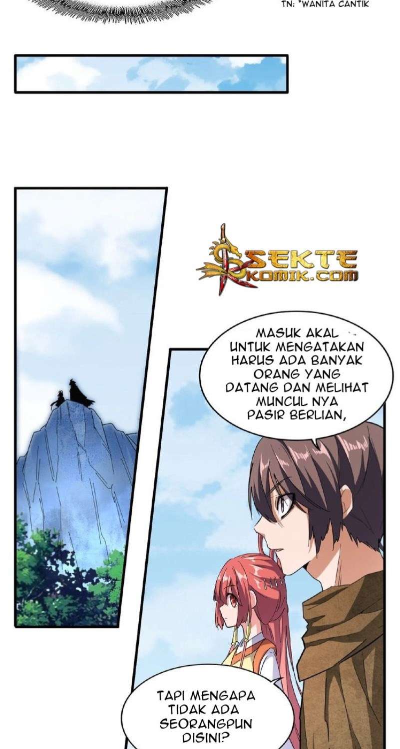 Magic Emperor Bab 56 halaman 28