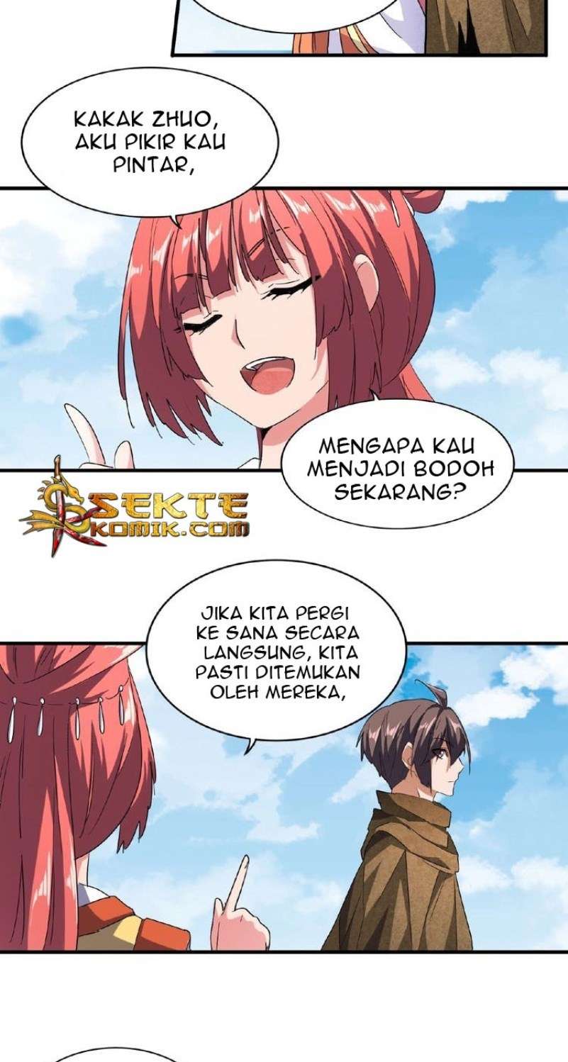 Magic Emperor Bab 56 halaman 29