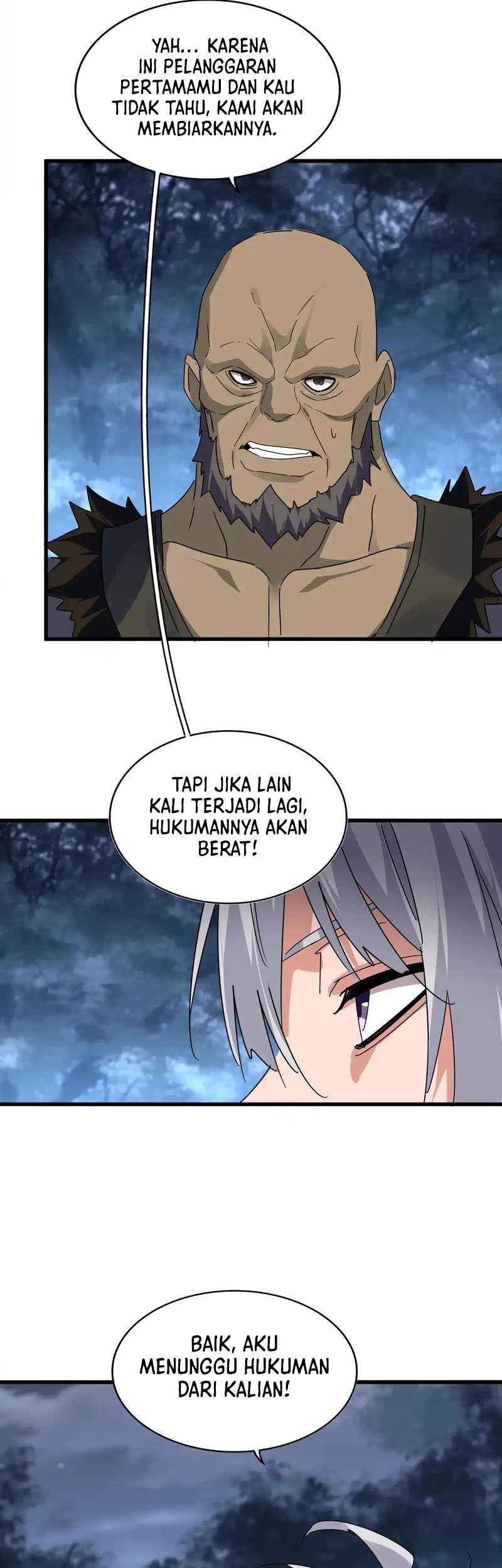 Magic Emperor Bab 563 halaman 7