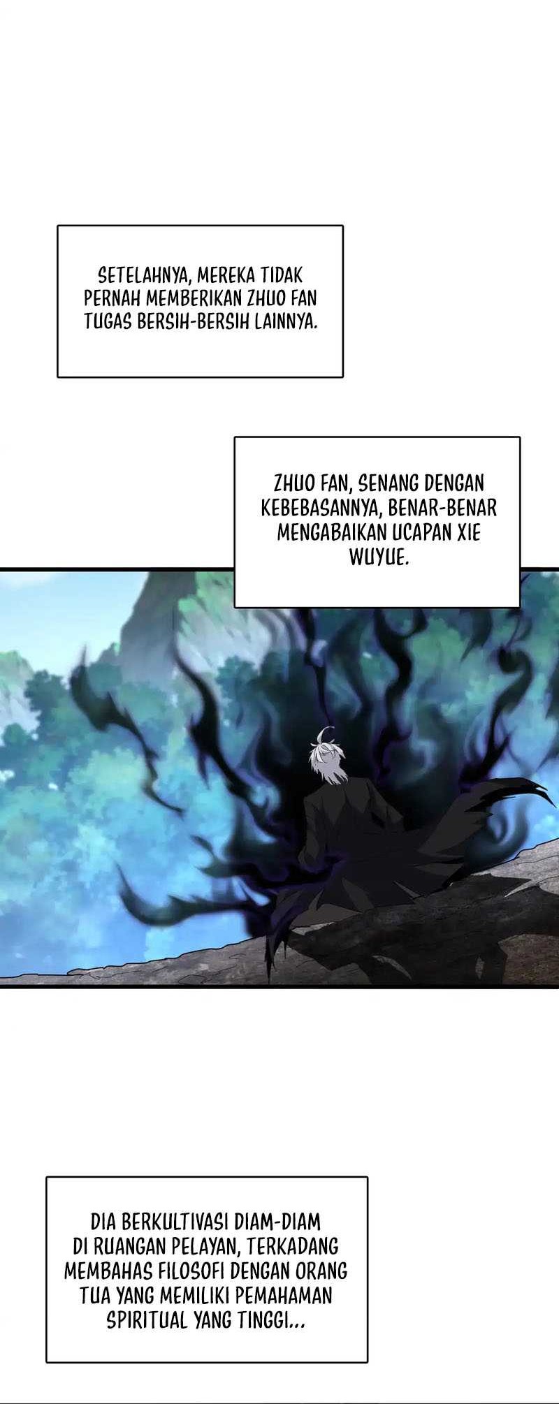 Magic Emperor Bab 563 halaman 10