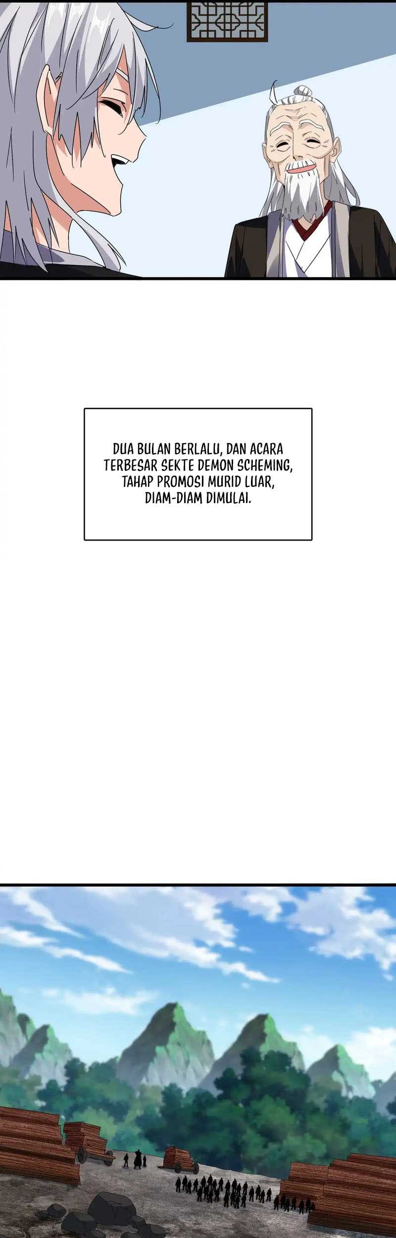 Magic Emperor Bab 563 halaman 11