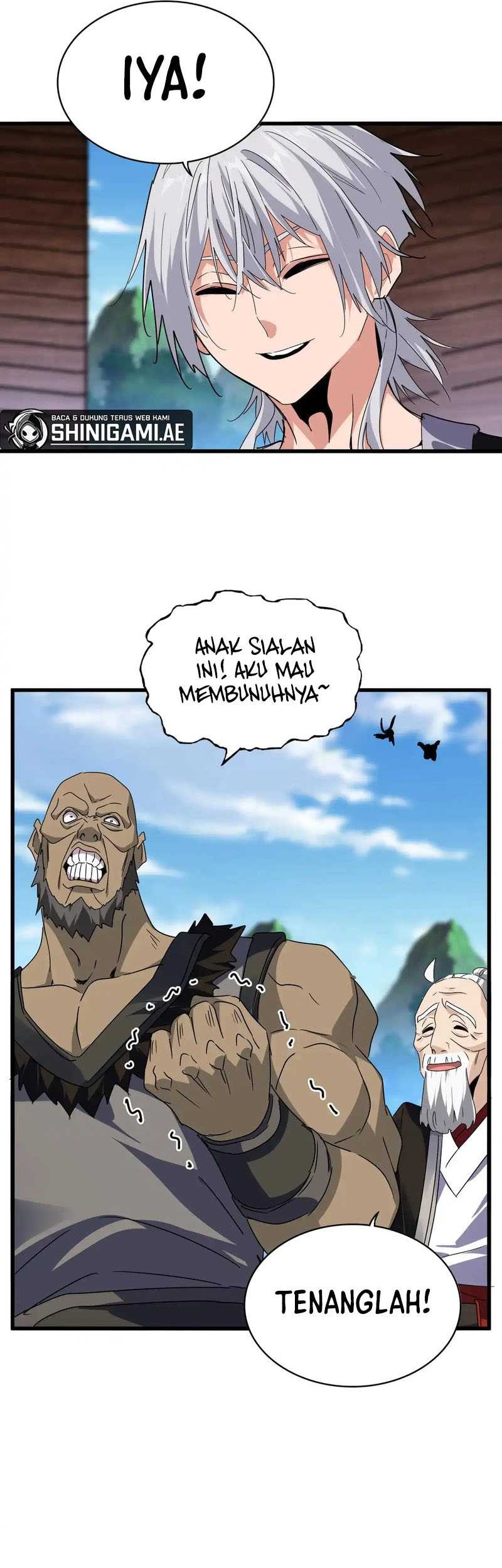 Magic Emperor Bab 563 halaman 16