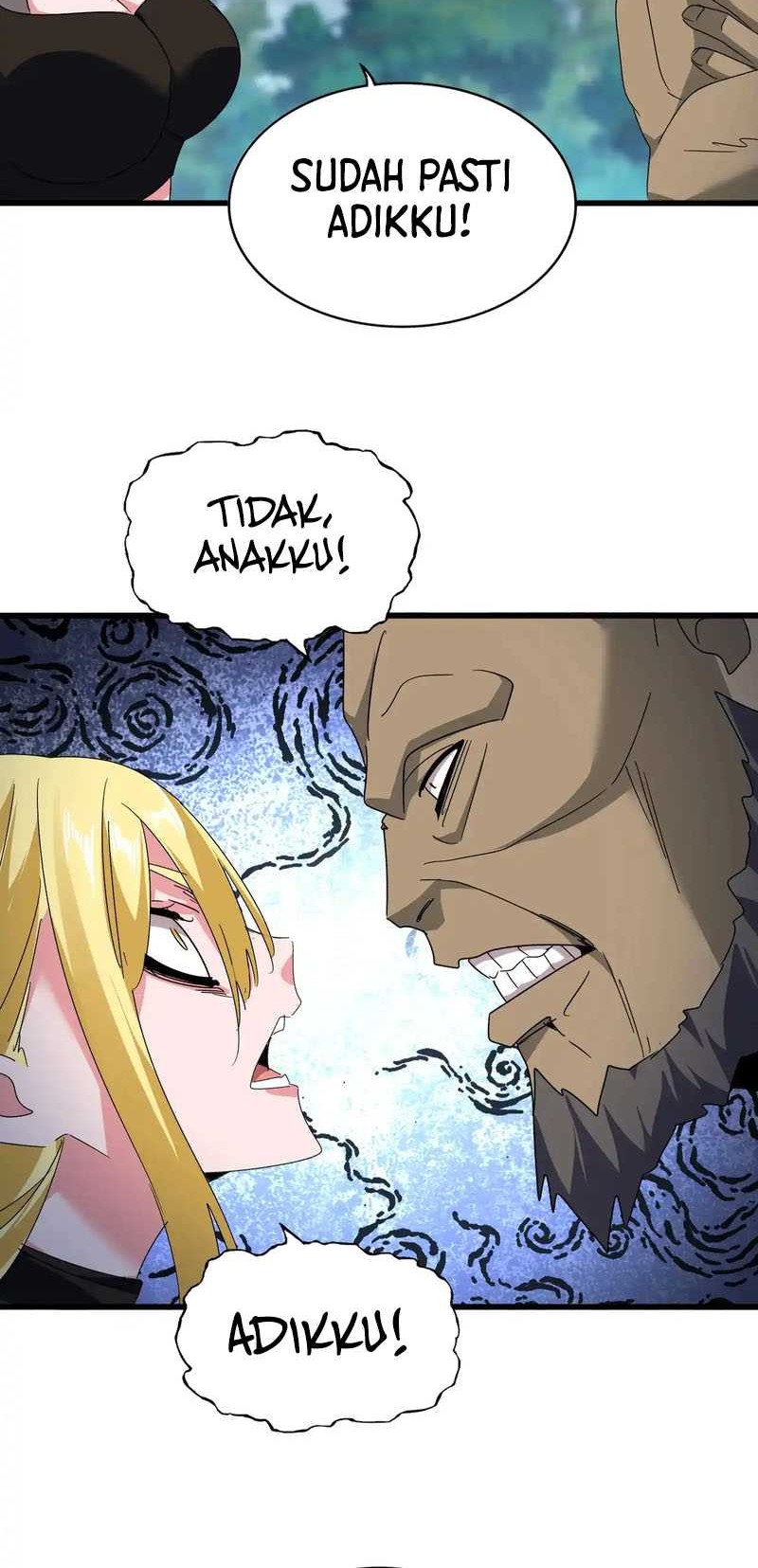 Magic Emperor Bab 563 halaman 22