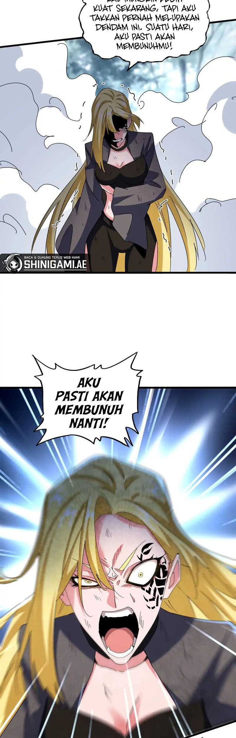 Magic Emperor Bab 567 halaman 35